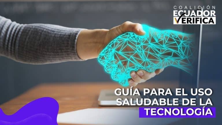 Gu A Para El Uso Saludable De La Tecnolog A