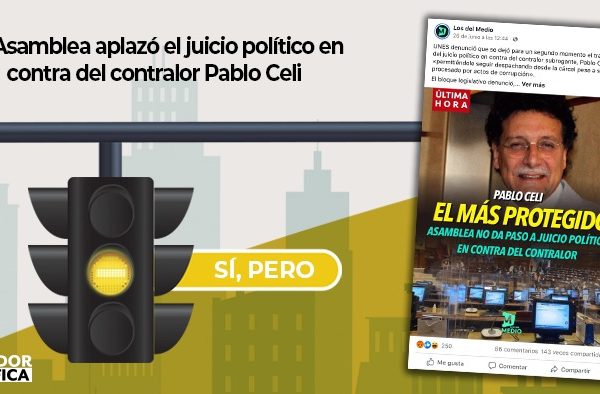 juicio politico Celi