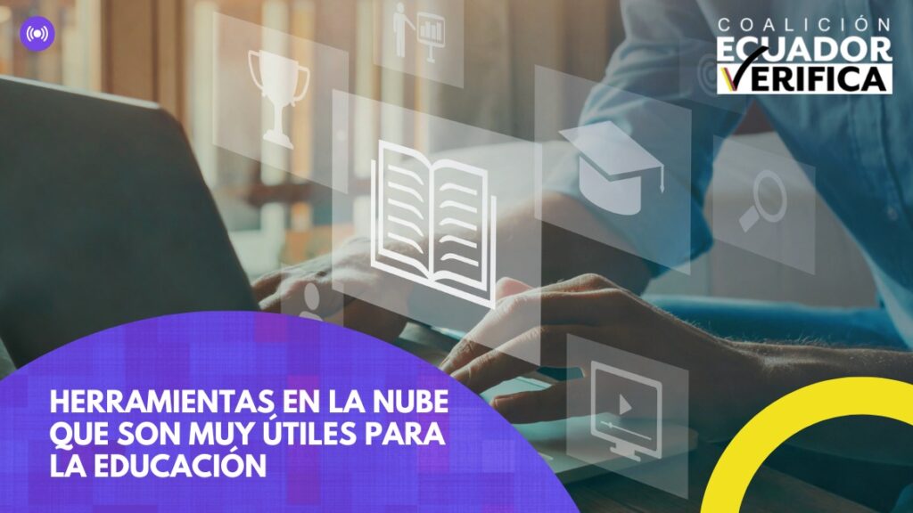 Herramientas en la nube que son muy útiles para la educación